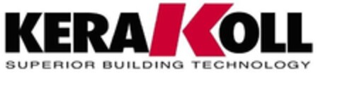 KERAKOLL SUPERIOR BUILDING TECHNOLOGY Logo (EUIPO, 26.06.2006)