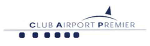 CLUB AIRPORT PREMIER Logo (EUIPO, 23.06.2006)