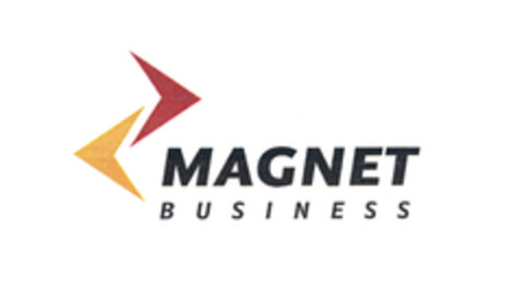 MAGNET BUSINESS Logo (EUIPO, 12.10.2006)