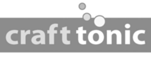 craft tonic Logo (EUIPO, 30.11.2006)