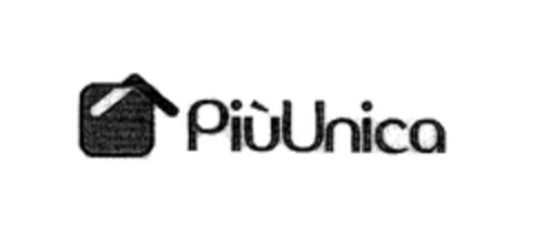 PiùUnica Logo (EUIPO, 05.03.2007)