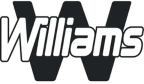 Williams W Logo (EUIPO, 31.05.2007)