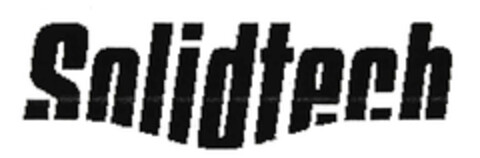 Solidtech Logo (EUIPO, 29.05.2007)