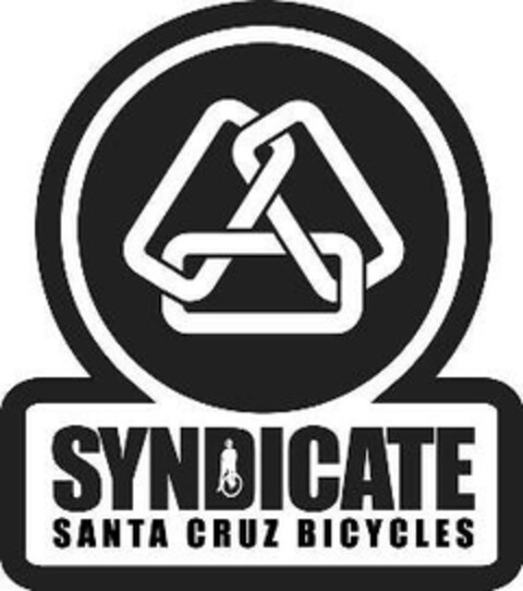 SYNDICATE SANTA CRUZ BICYCLES Logo (EUIPO, 28.06.2007)