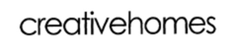 creativehomes Logo (EUIPO, 06/25/2007)