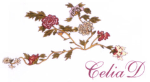 Celia D Logo (EUIPO, 06/27/2007)