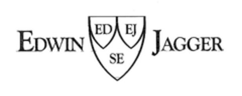 EDWIN JAGGER Logo (EUIPO, 29.10.2007)