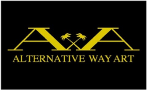 A A ALTERNATIVE WAY ART Logo (EUIPO, 23.11.2007)