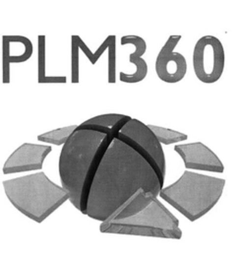 PLM360 Logo (EUIPO, 11.01.2008)