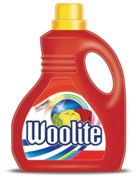 Woolite Logo (EUIPO, 03/03/2008)