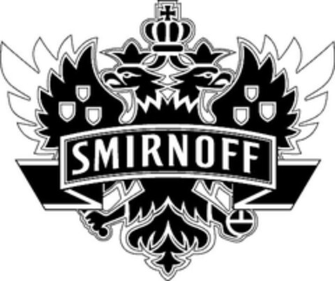 SMIRNOFF Logo (EUIPO, 31.03.2008)