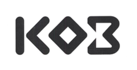 KOB Logo (EUIPO, 30.05.2008)