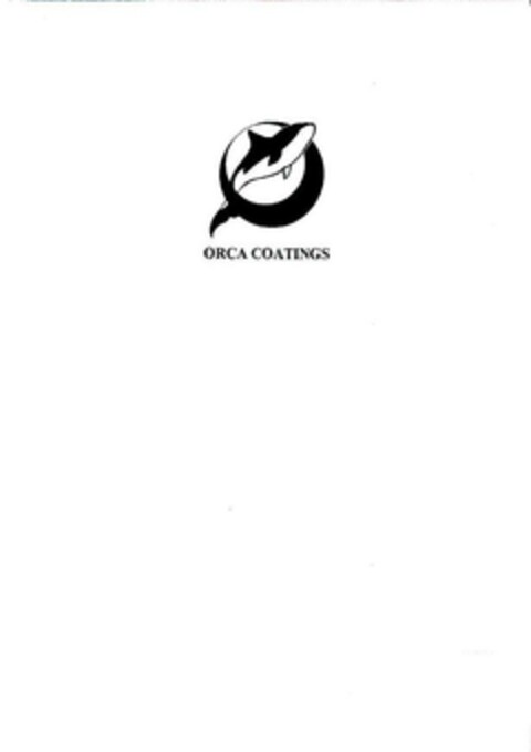 ORCA COATINGS Logo (EUIPO, 15.05.2008)