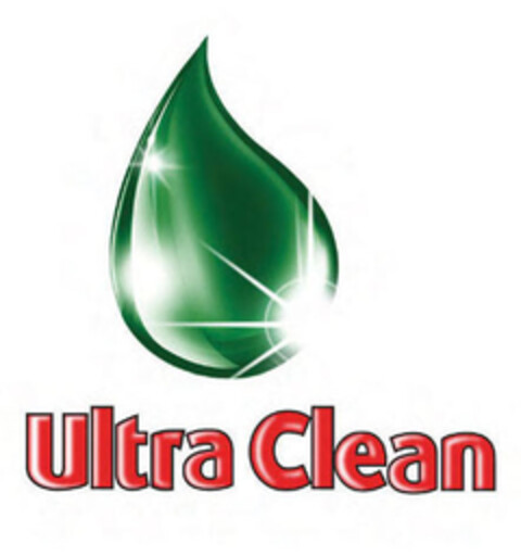 Ultra Clean Logo (EUIPO, 21.08.2008)