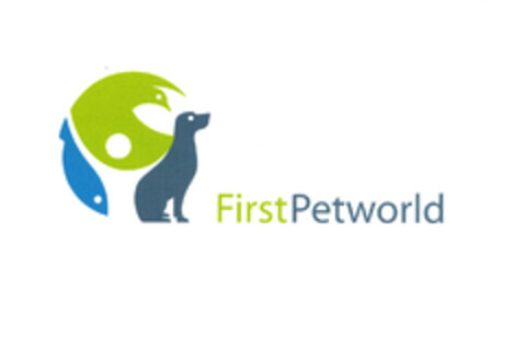 FirstPetworld Logo (EUIPO, 06.10.2008)