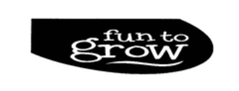 fun to grow Logo (EUIPO, 08.09.2007)