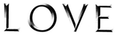 LOVE Logo (EUIPO, 11/26/2008)