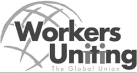 Workers Uniting The Global Union Logo (EUIPO, 04.02.2009)