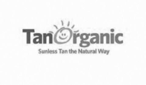 Tan Organic
Sunless Tan the Natural Way Logo (EUIPO, 20.03.2009)