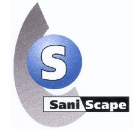 S Sani Scape Logo (EUIPO, 04/29/2009)