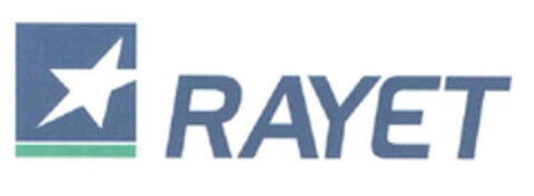 RAYET Logo (EUIPO, 16.06.2009)