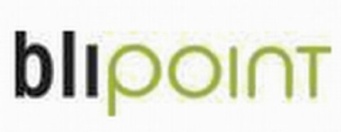 BLIPOINT Logo (EUIPO, 23.09.2009)