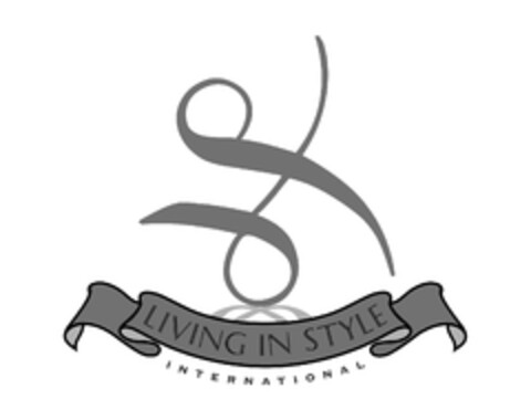 LIVING IN STYLE INTERNATIONAL Logo (EUIPO, 25.08.2009)