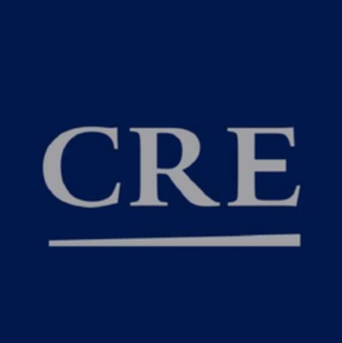 CRE Logo (EUIPO, 31.08.2009)