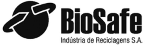 BioSafe Indústria de Reciclagens S.A. Logo (EUIPO, 16.11.2009)