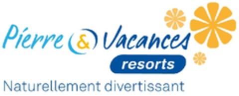 PIERRE & VACANCES RESORTS Naturellement divertissant Logo (EUIPO, 23.11.2009)