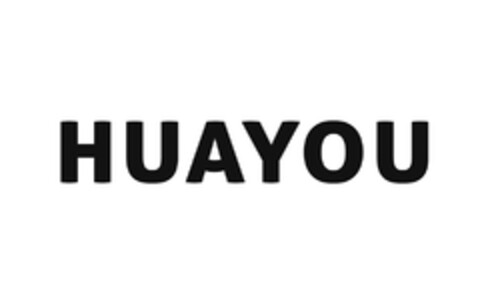 HUAYOU Logo (EUIPO, 05.02.2010)