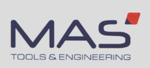 MAS TOOLS&ENGINEERING Logo (EUIPO, 11.02.2010)