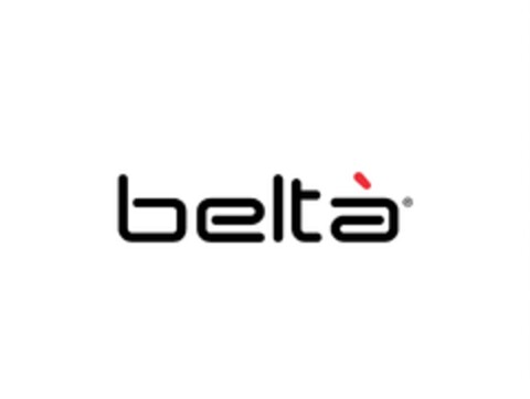 beltà Logo (EUIPO, 03/03/2010)