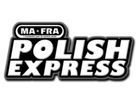 MA FRA POLISH EXPRESS Logo (EUIPO, 03.05.2010)