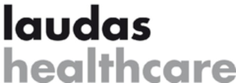 LAUDAS HEALTHCARE Logo (EUIPO, 15.07.2010)