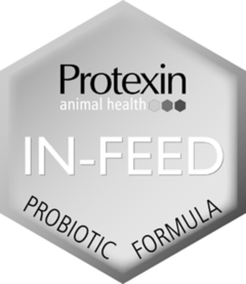 Protexin animal health IN-FEED PROBIOTIC FORMULA Logo (EUIPO, 30.07.2010)