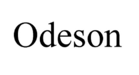 Odeson Logo (EUIPO, 14.10.2010)