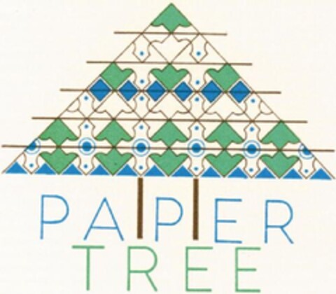 paper tree Logo (EUIPO, 10.11.2010)