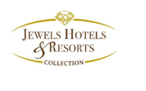 JEWELS HOTELS & RESORTS COLLECTION Logo (EUIPO, 10.12.2010)