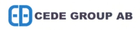 CEDE GROUP AB Logo (EUIPO, 09.03.2011)