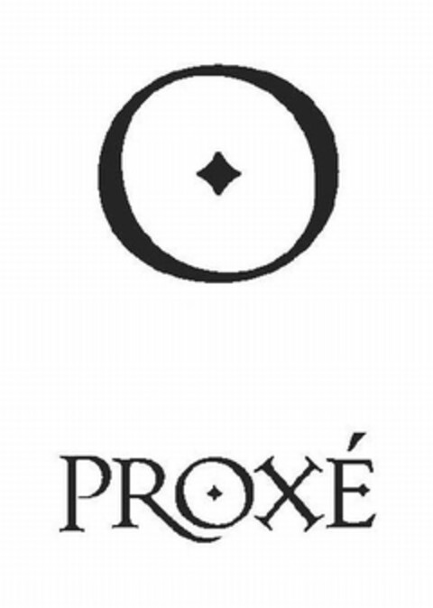 PROXÉ Logo (EUIPO, 28.03.2011)