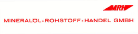 MRH MINERALOL-ROHSTOFF-HANDEL GMBH Logo (EUIPO, 13.04.2011)