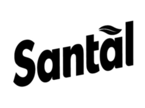SANTÀL Logo (EUIPO, 03.05.2011)