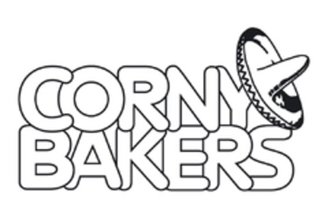 CORNY BAKERS Logo (EUIPO, 05/17/2011)