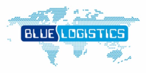 BLUE LOGISTICS Logo (EUIPO, 20.09.2011)