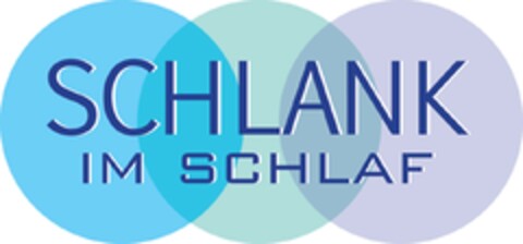 Schlank im Schlaf Logo (EUIPO, 02.11.2011)