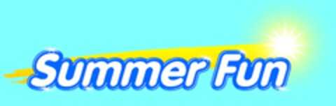 Summer Fun Logo (EUIPO, 11.11.2011)