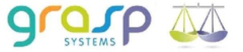 GRASP SYSTEMS Logo (EUIPO, 15.11.2011)