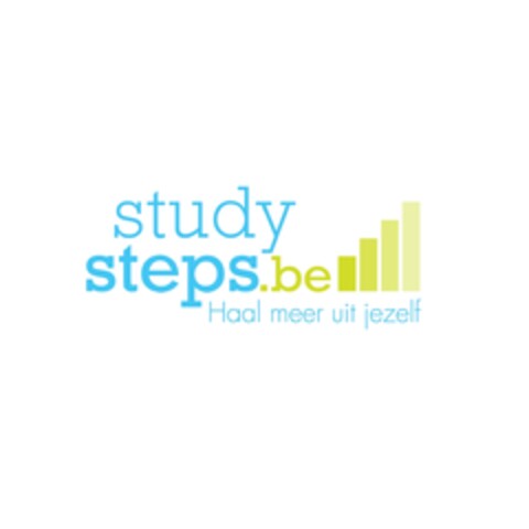 StudySteps.be
Haal meer uit jezelf Logo (EUIPO, 24.11.2011)