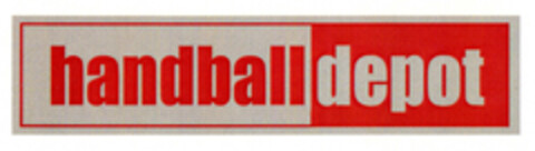 handballdepot Logo (EUIPO, 16.11.2011)